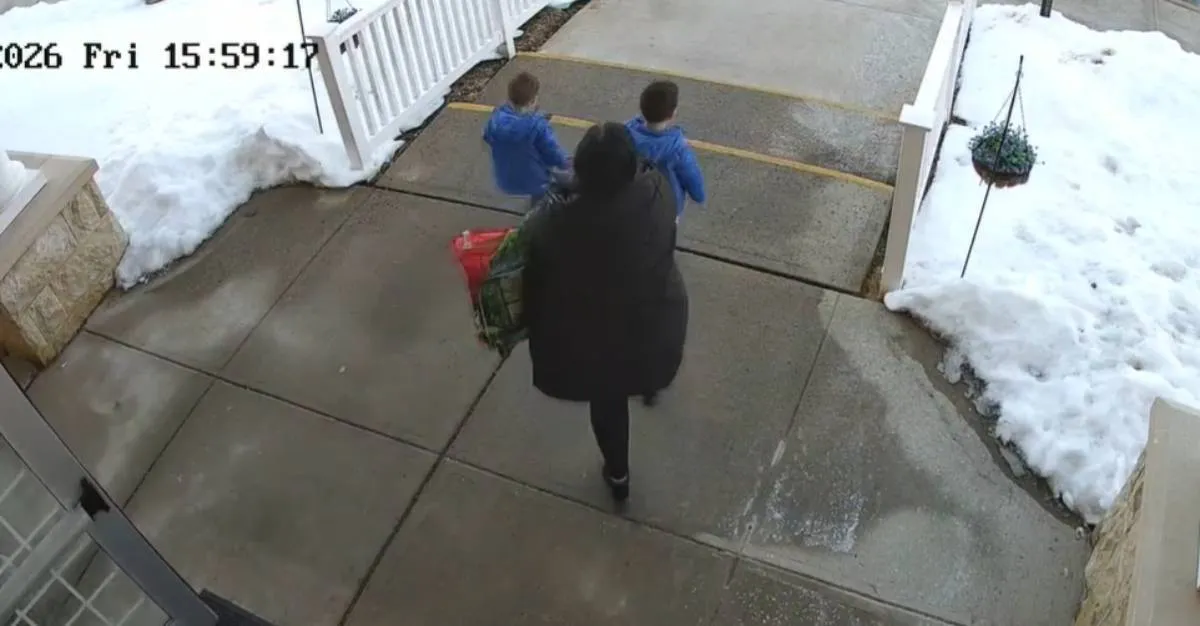 A baleset előtti pillanatok.