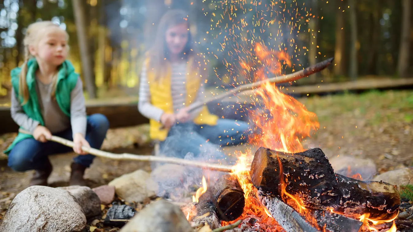 Rémisztő ottalvós táborok - Egy hét buli, vagy életre szóló rossz élmények?