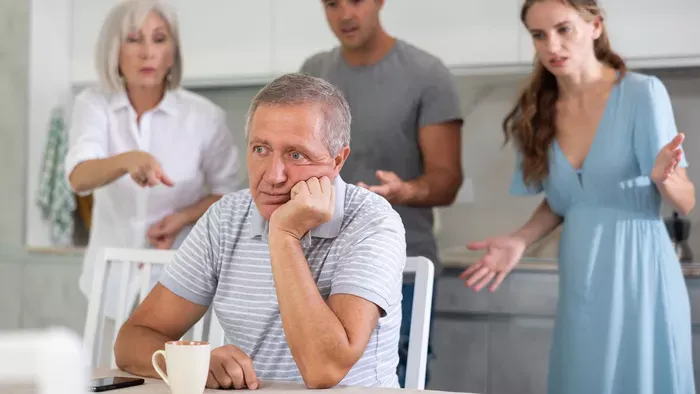 Ezek az emberek felgyorsíthatják az öregedésedet