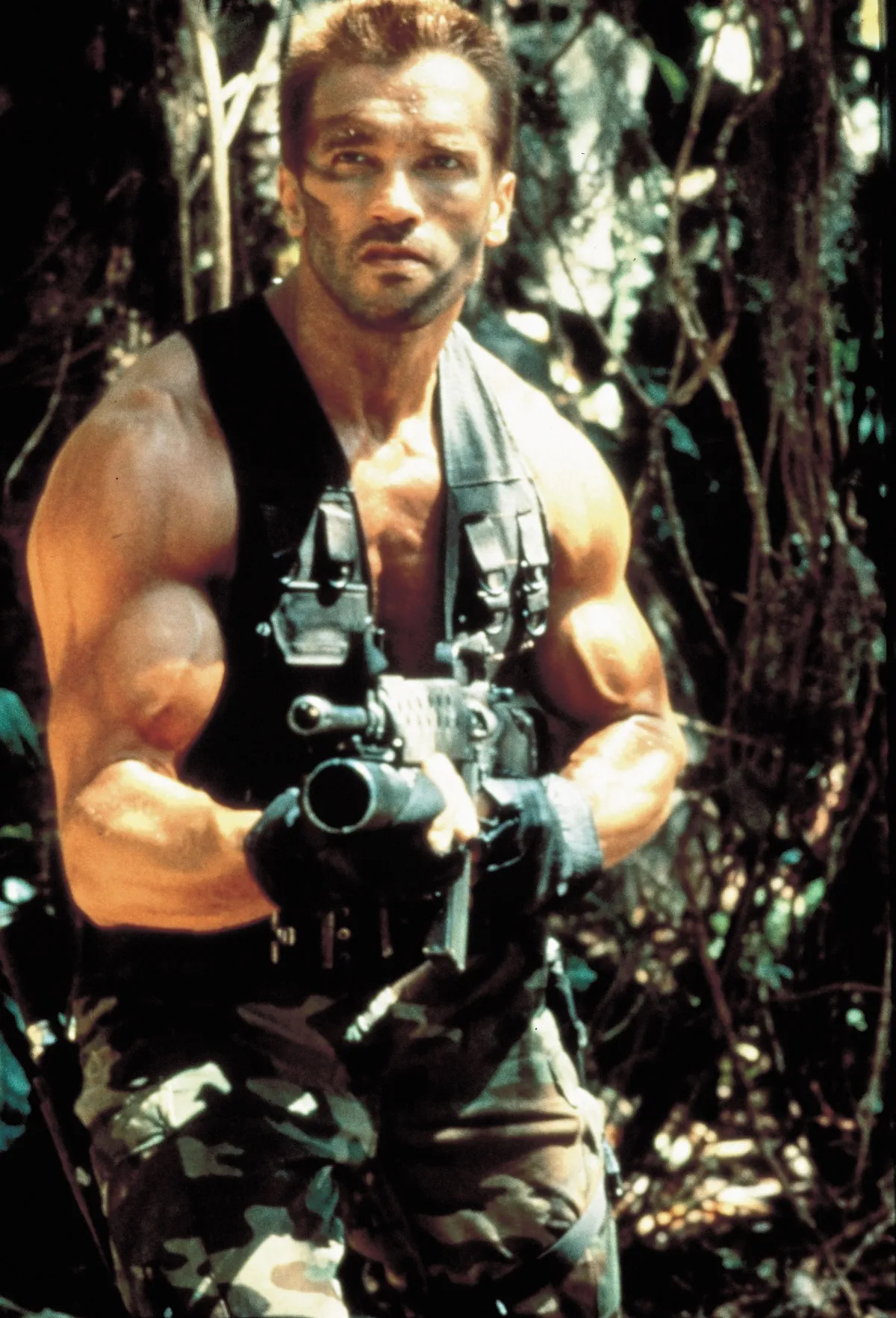 Predator Movie Stills Disney+