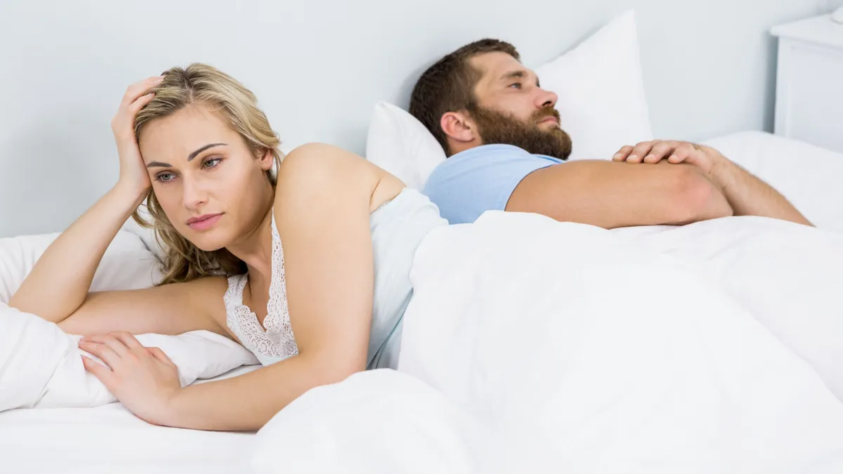 Férje hűtlensége miatt lett rákos egy anyuka