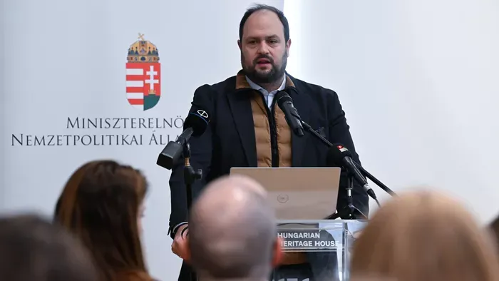 "Ukrajna, Brüsszel és a Tisza Párt Magyarország ellen van"