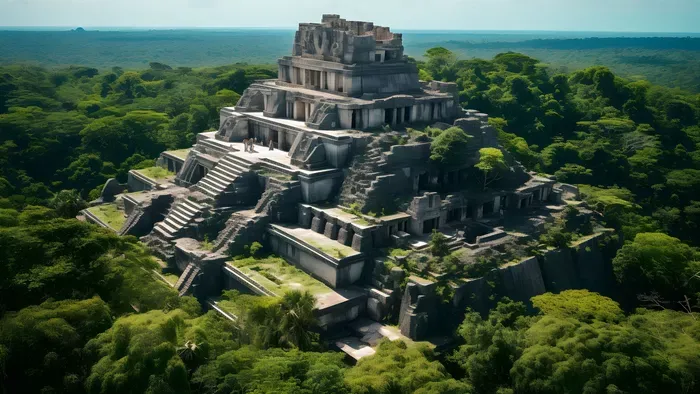 Végre megtudták, hogyan tűnt el a maja civilizáció?