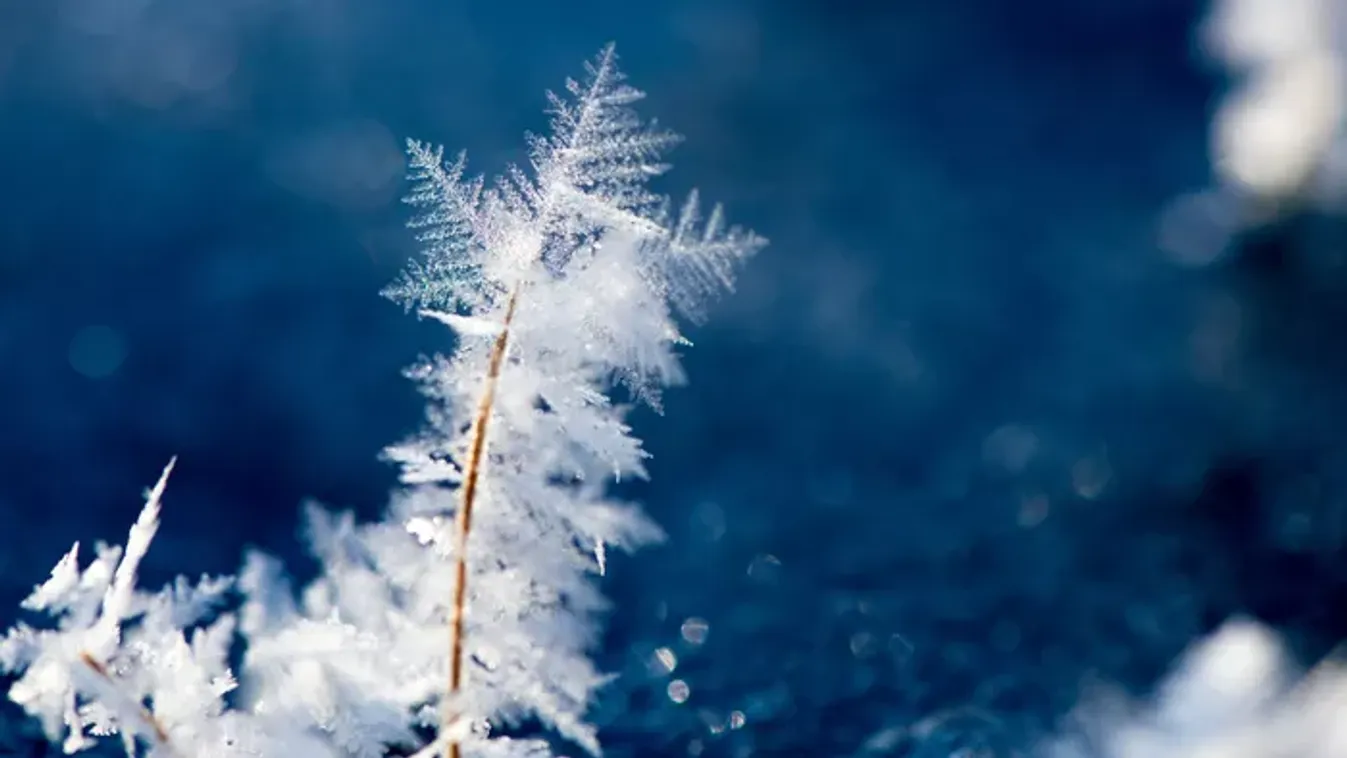 Visszatér a havazás: kiderült, hol mennyi hó várható