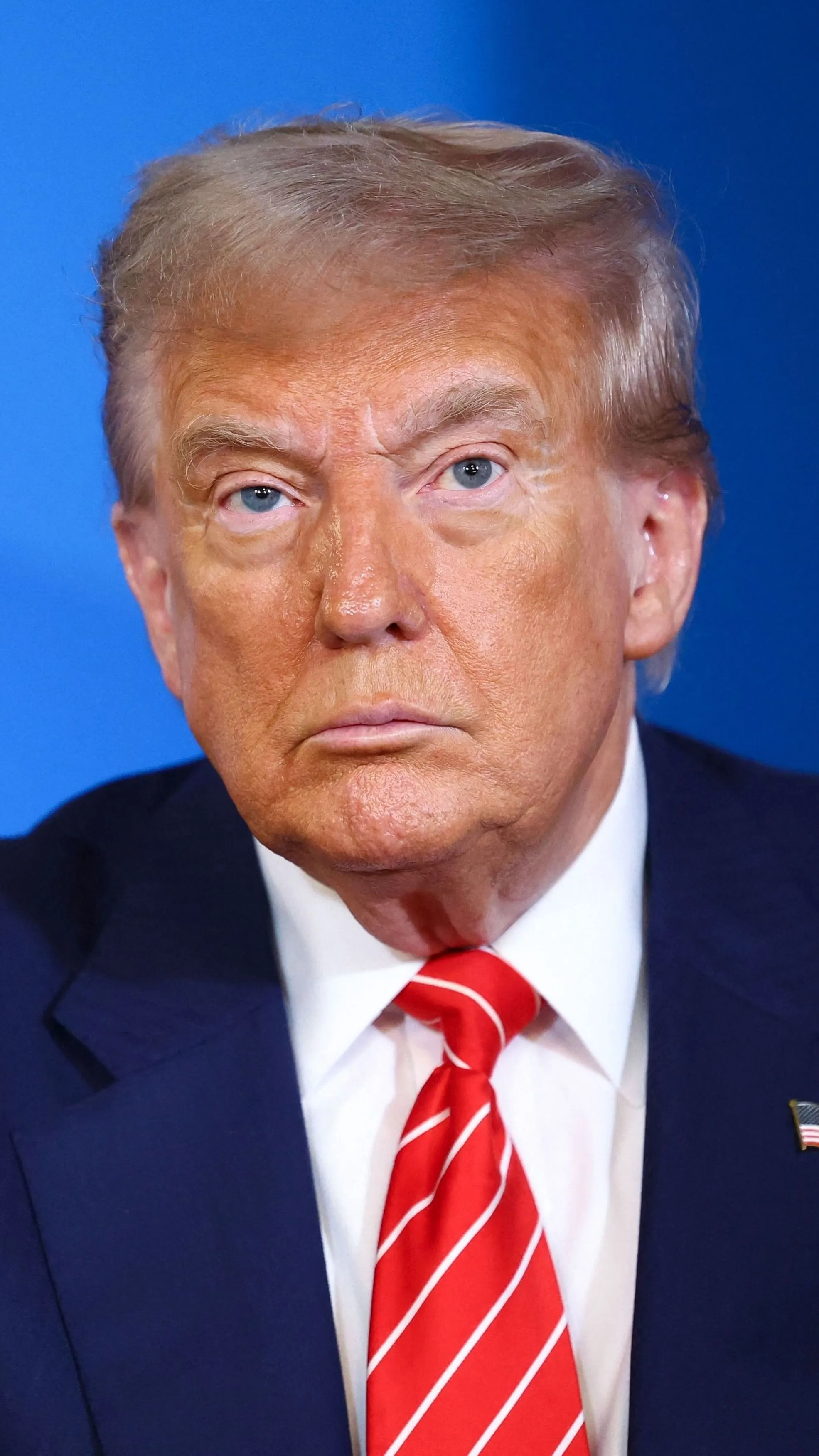 Donald Trump elkötelezett Orbán Viktor sikerében