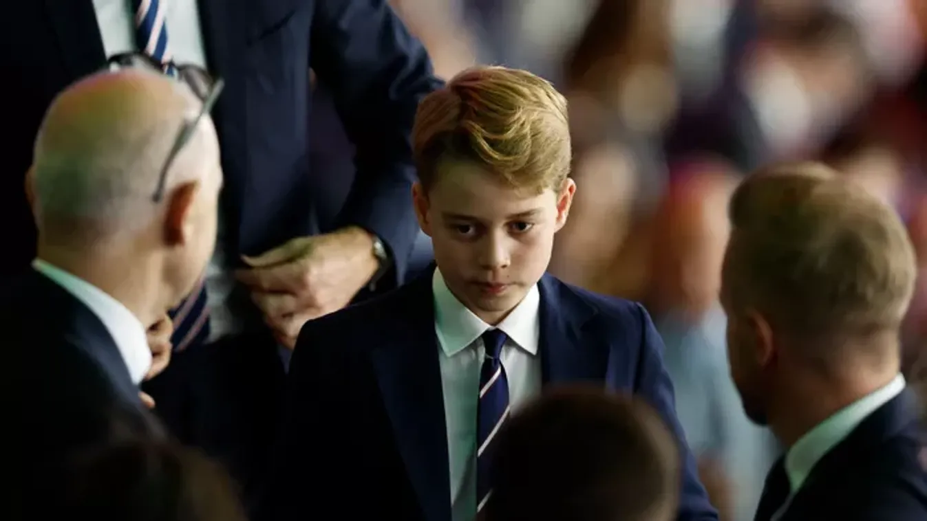 Nehéz év jön György herceg számára, minden most dől el