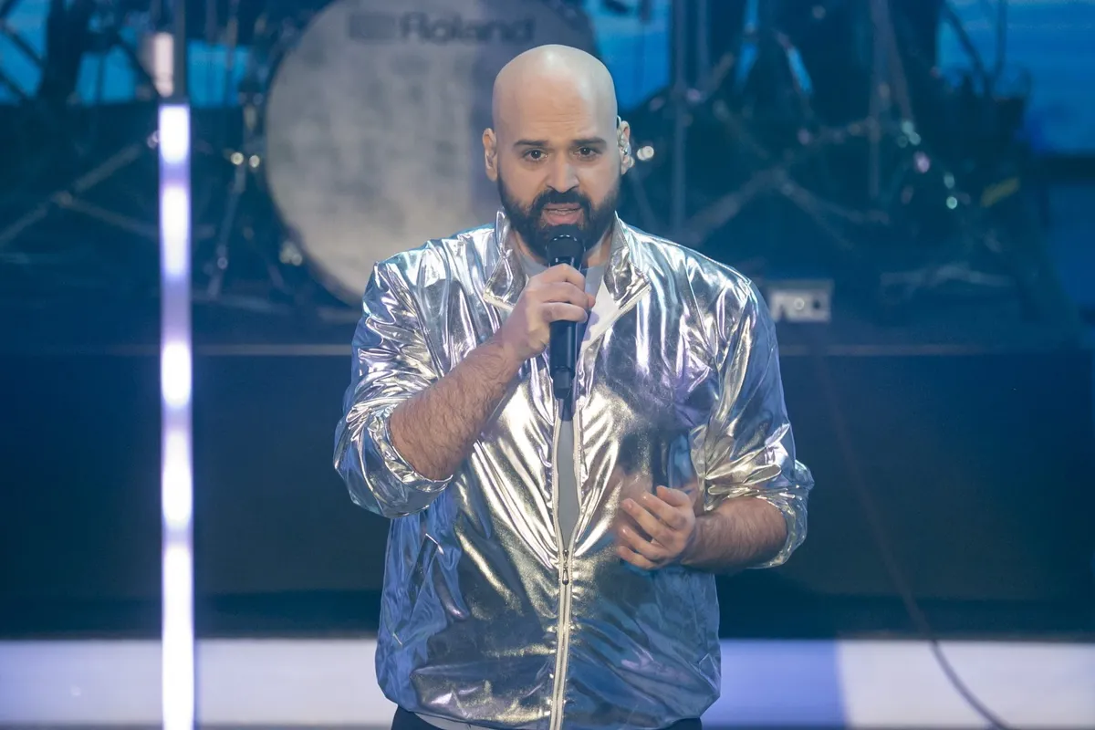 Czibi Norbi A Dal 2026 színpadán