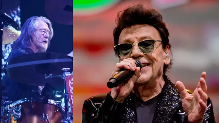 Fenyő Miklósról is mesélt az Omega legendás dobosa