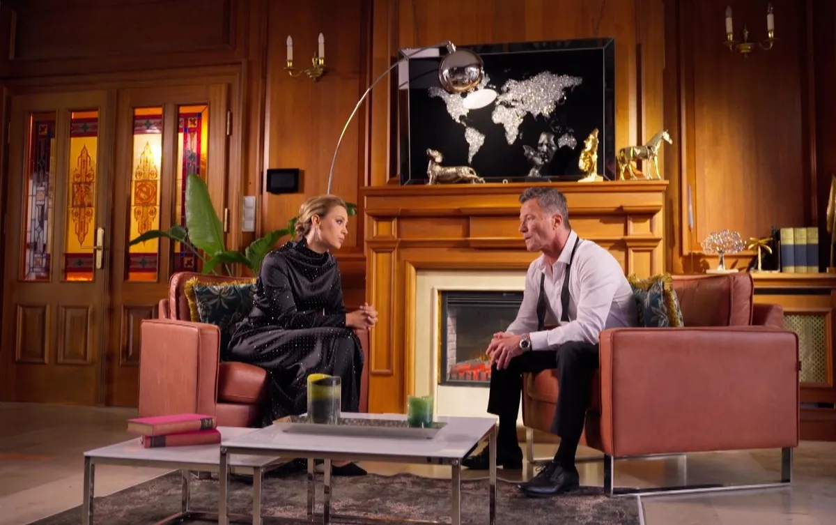 Meggondolja magát a nagy Ő.