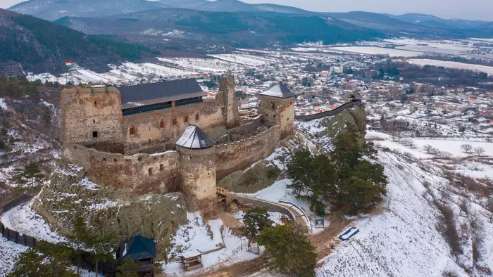 Ez a 3 magyar vár télen a legizgalmasabb