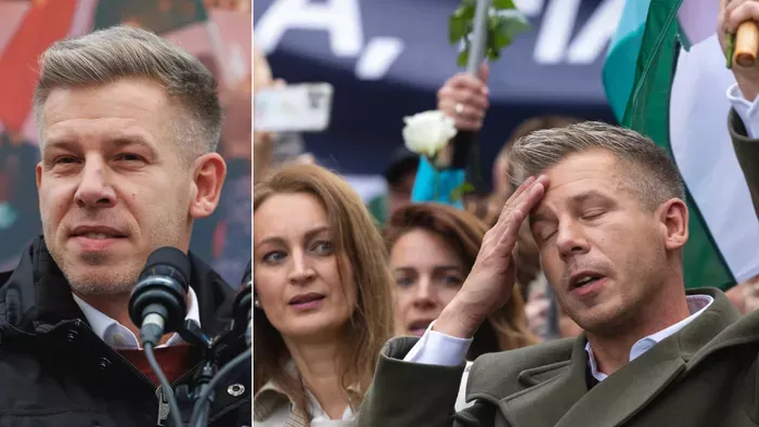 Íme Magyar Péter drogos, orgiás bulija: ez történt aznap este