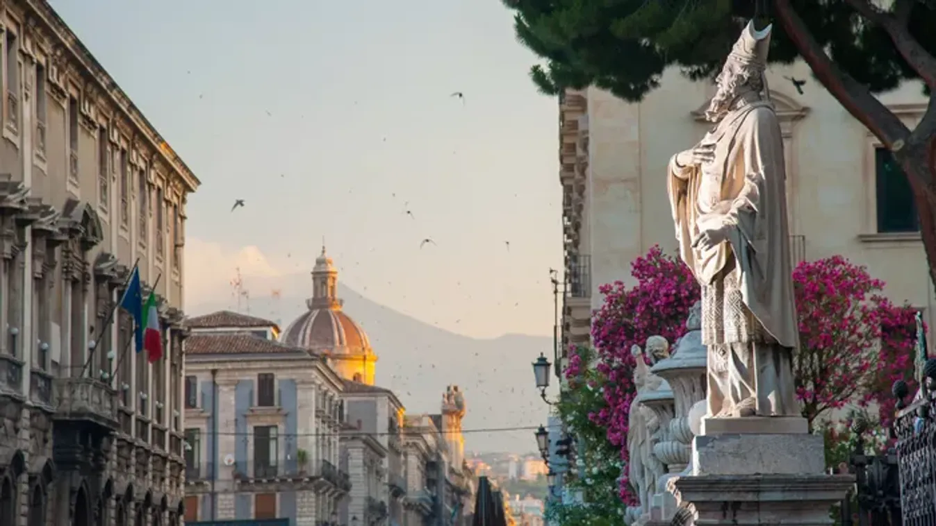 Az utazási szakértő Catania városára voksol, és azt is elmondja, miért