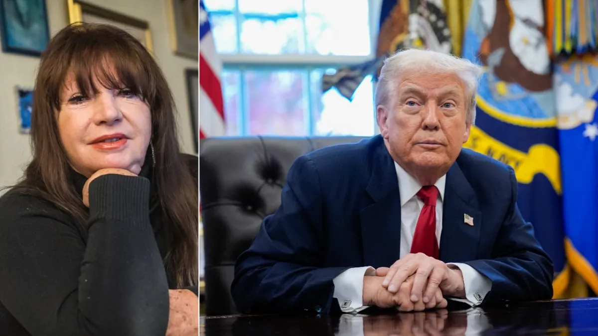 Zalatnay Cinit őszintén meglepte Donald Trump közvetlensége