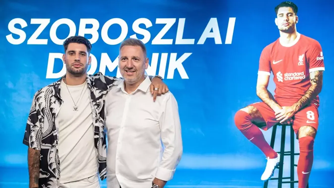 Felfoghatatlan veszteség, családi tragédiáról vallott Szoboszlai Dominik