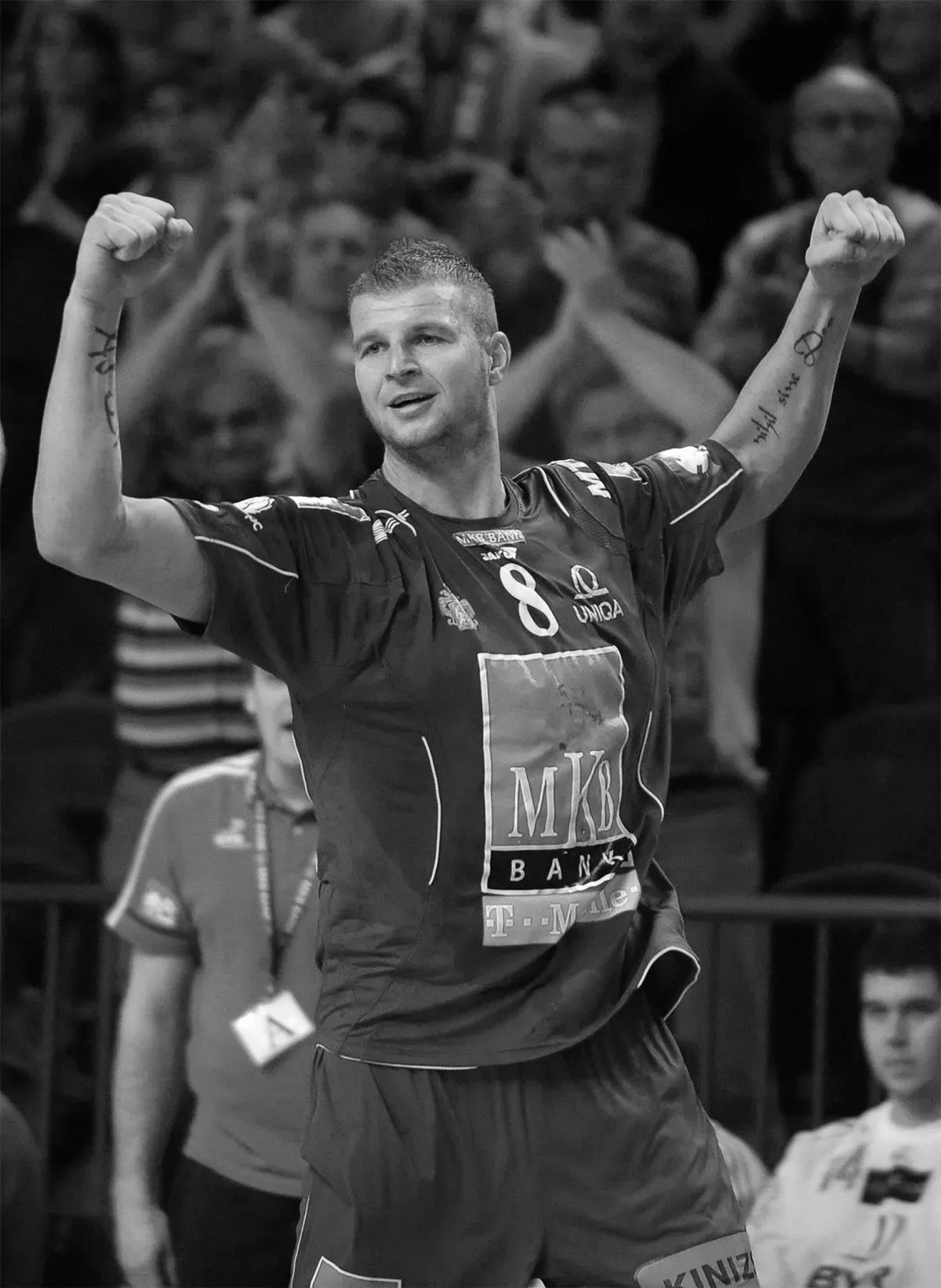 Marian Cozma beállós becenevén a Madár