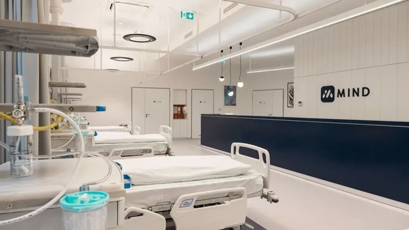 Új korszak a gasztroenterológiai diagnosztikában: megnyílt a MiND Klinika endoszkópos részlege az EndoExpert praxiscéggel együttműködésben