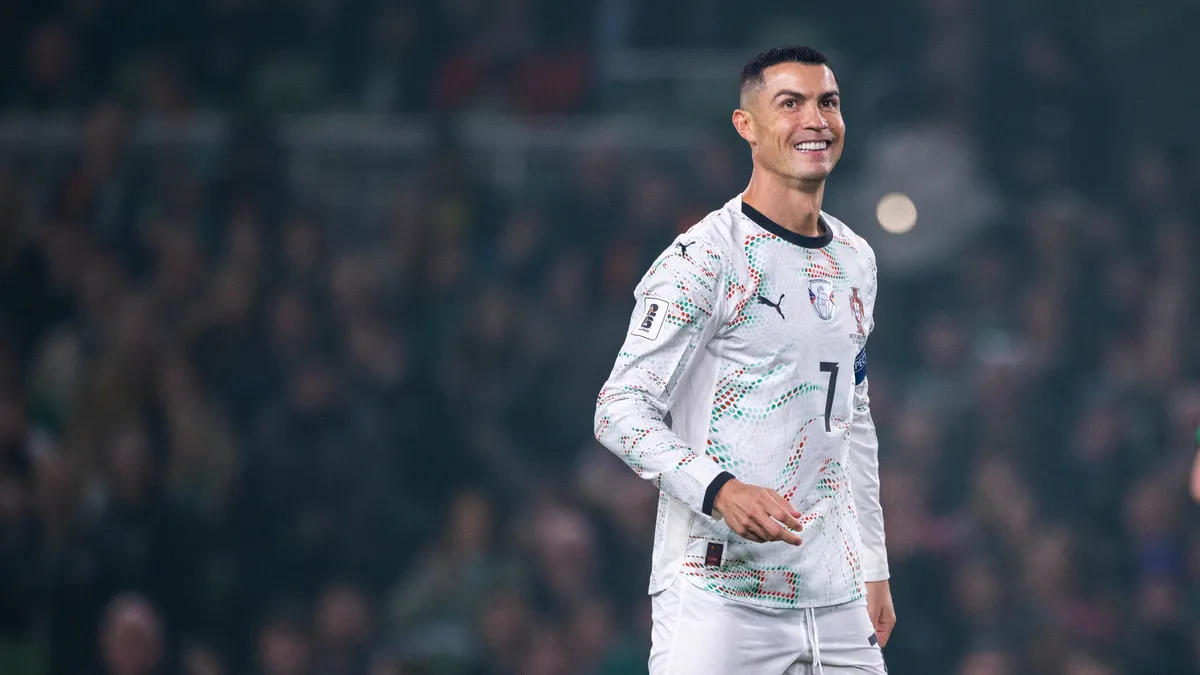 Cristiano Ronaldo ma ünnepli születésnapját