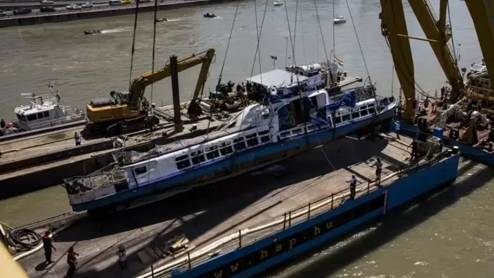 A Hableány-tragédia kapitánya megtörte a csendet