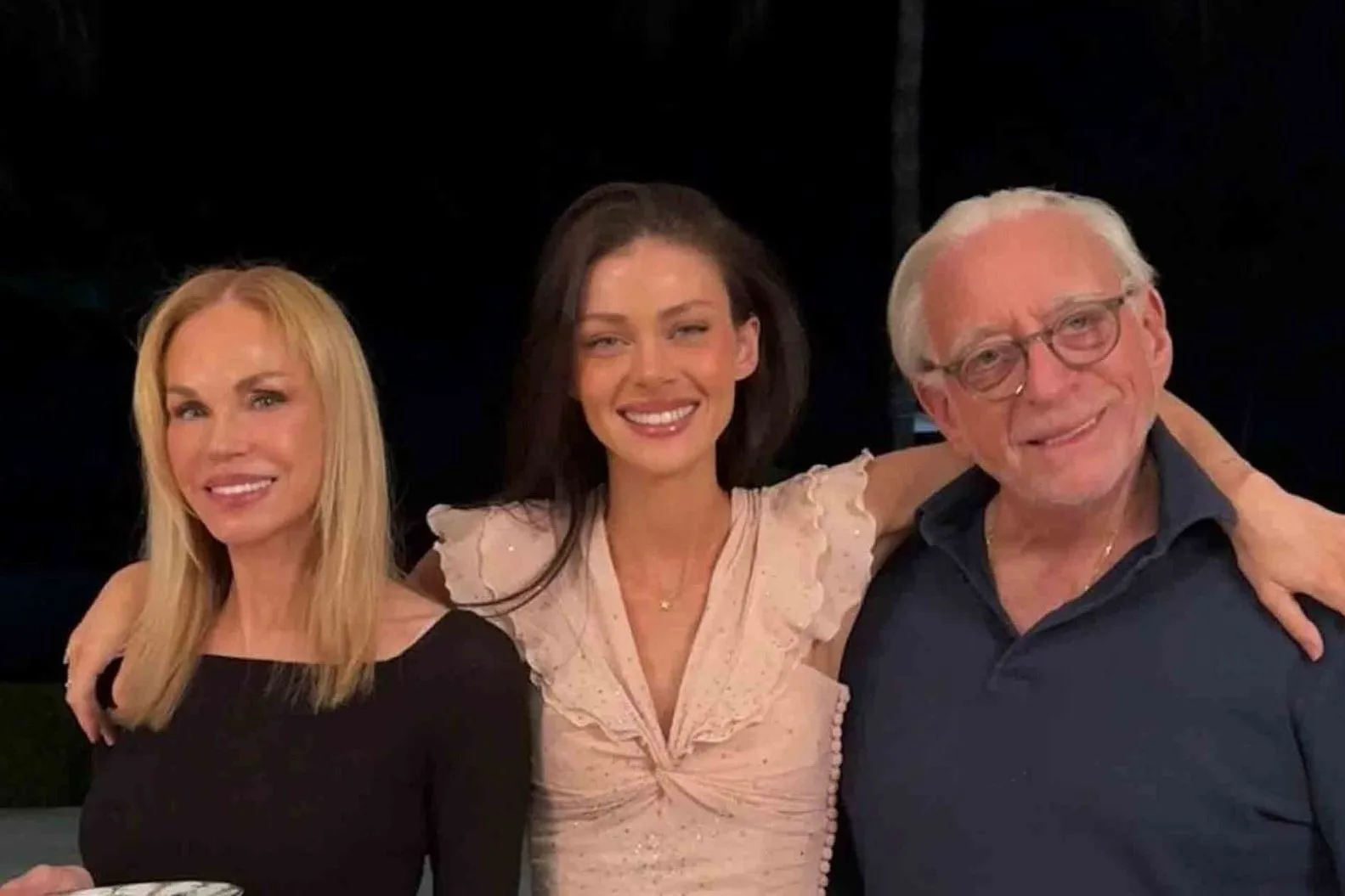 Nicola Peltz apja végre reagált a Beckham-családi botrányra