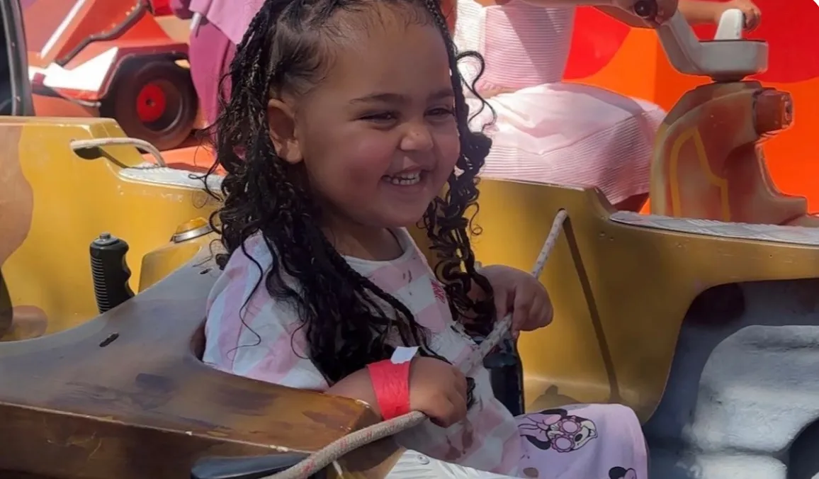 Namirah rákdiagnózisa lesújtotta fiatal anyukáját