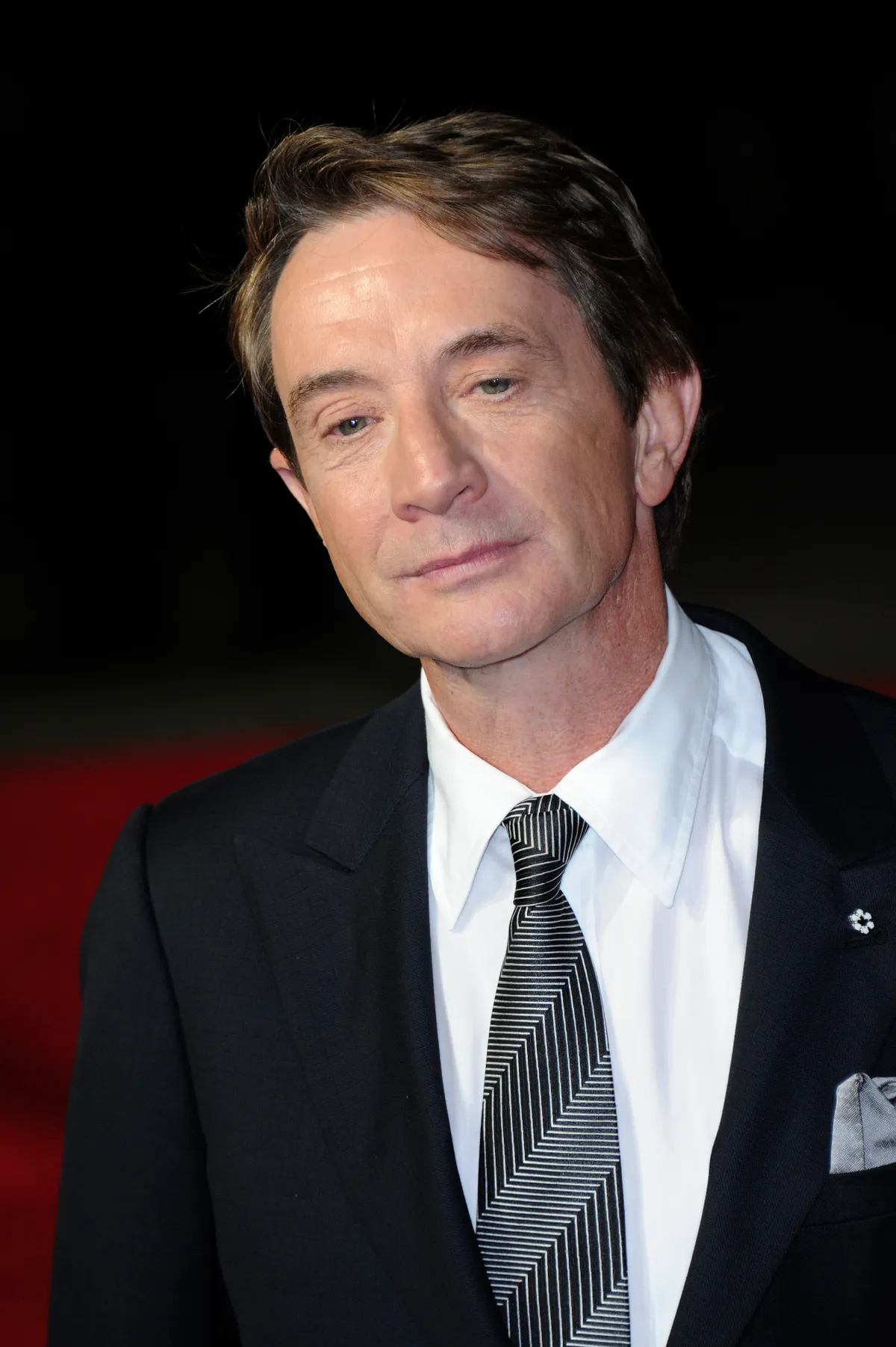 Martin Short a tragédiákból erőt próbált meríteni 