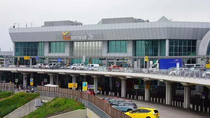 Tízmilliós bővítés előtt a fővárosi légikikötő