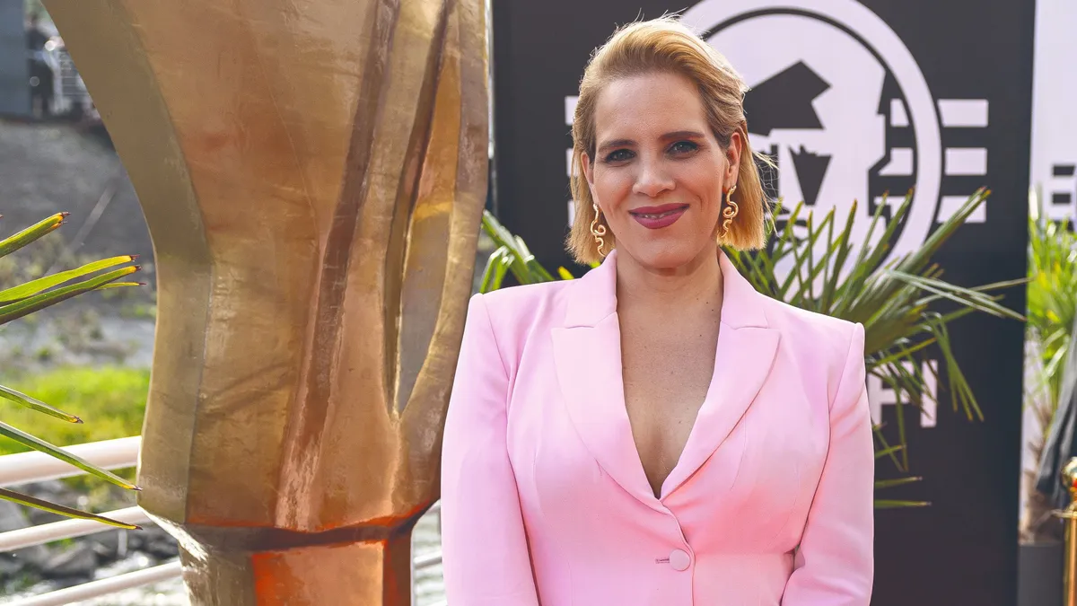 Tóth Vera és férje közösen visznek egy vállalkozást.