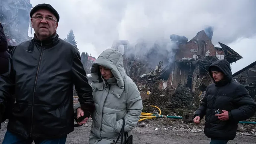 A háború borzalmai képekben