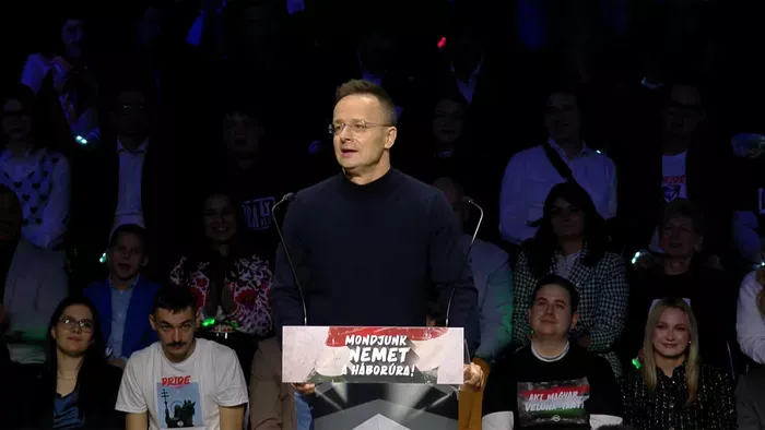 Szijjártó Péter: Mi azon dolgozunk, hogy továbbra is szájtátva figyelje a világ Magyarországot