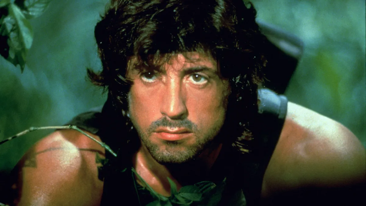 Sylvester Stallone