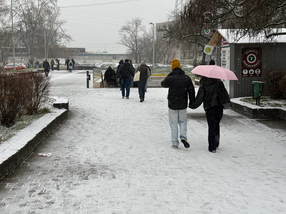 Havazás 2026.01.03
Budapest