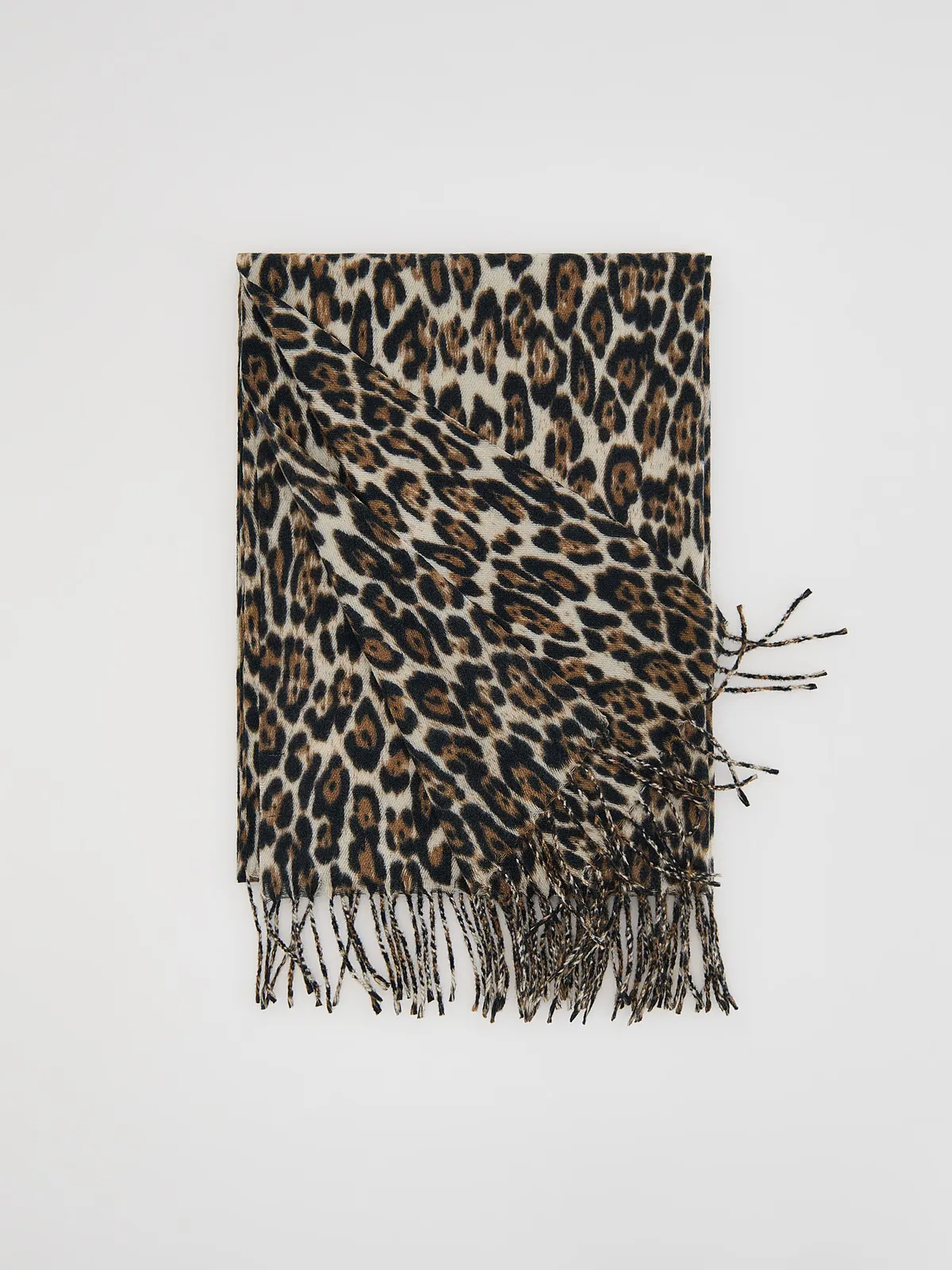 Tavaszi sál, Reserved Párducmintás sál.