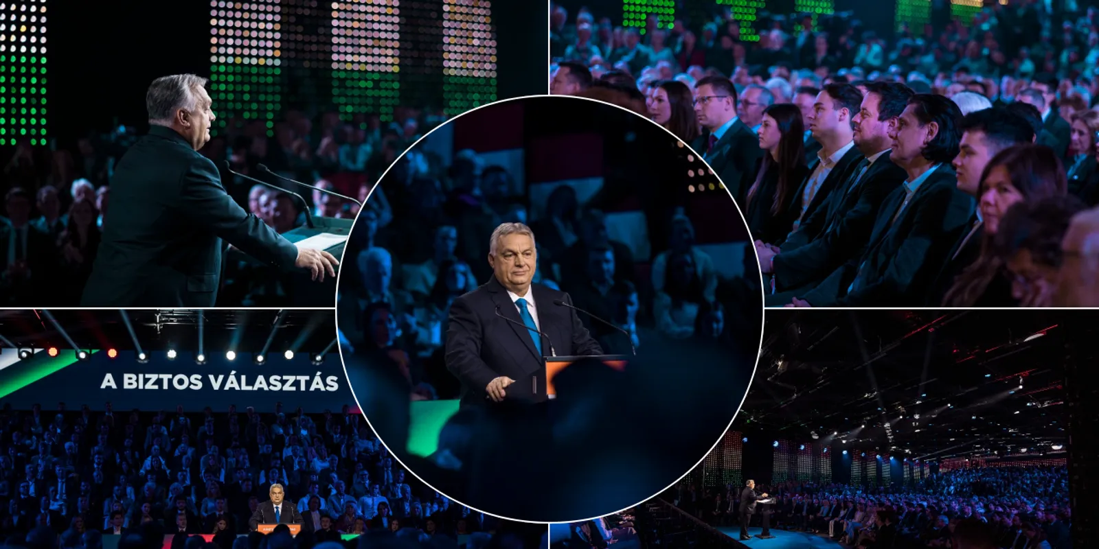 Orbán: Amíg nemzeti kormány van, nem vihetik el a pénzünket