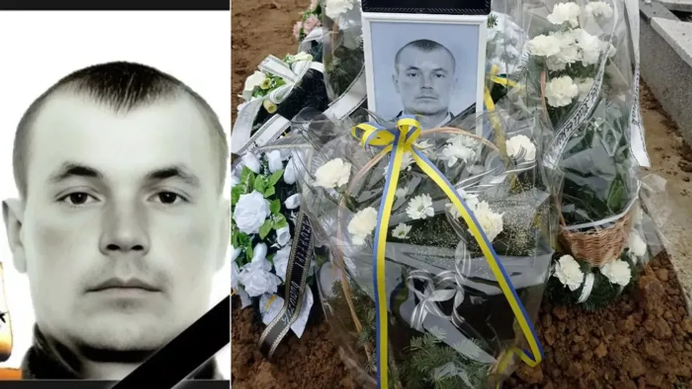 „Gyuri volt anyánk támasza” – megszólalt az ukrán fronton elhunyt magyar katona testvére