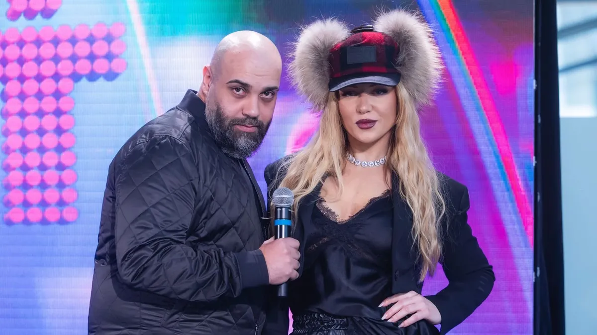 Lakatos Laci és Tolvai Reni