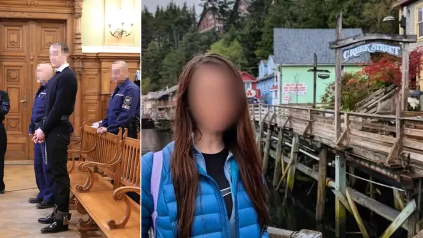Kikerülhet a börtönből Mackenzie Michalski feltételezett gyilkosa – lakást kapott Budapesten