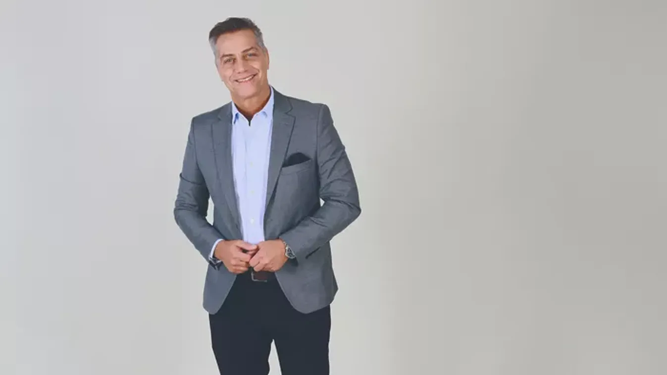 „Élve maradtam” - Így van a menyasszonyával való szakítás után Harsányi Levente