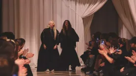 Óriási siker: A NUBU mindent vitt a Budapest Central European Fashion Weeken