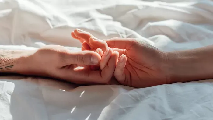 "Hittem, ő az igazi, még teherbe is ejtett: barátnője volt"