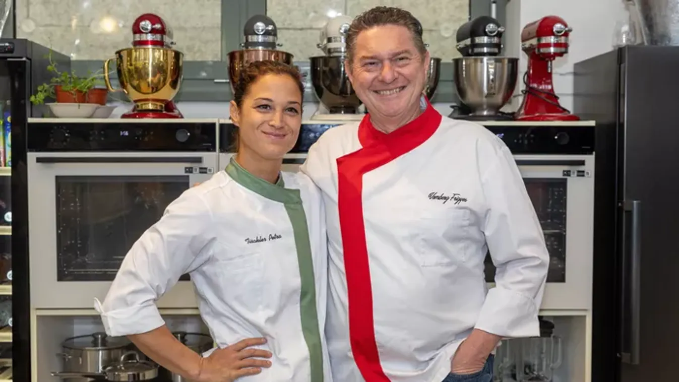 Vomberg Frigyes megszólalt a Séfek Séfe új évadáról: „Andrist nem lehet helyettesíteni”