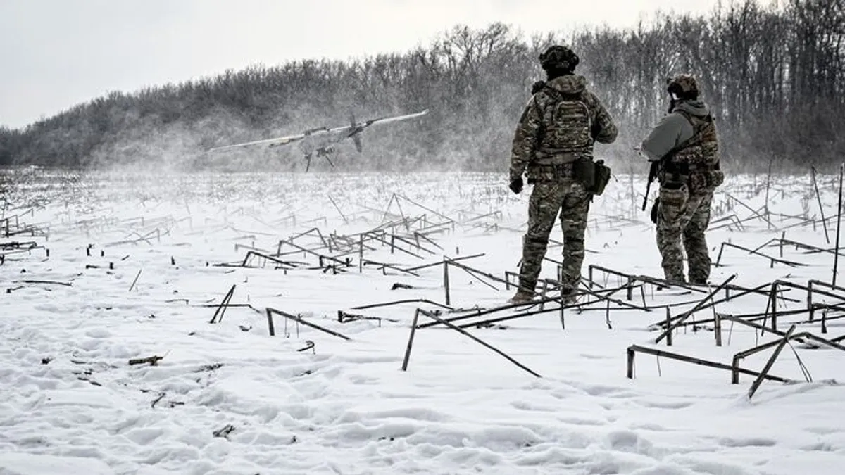 Kijev polgármestere tájékoztatott: -13 fokra zuhan a hőmérséklet, miközben 2600 épület maradt fűtés nélkül