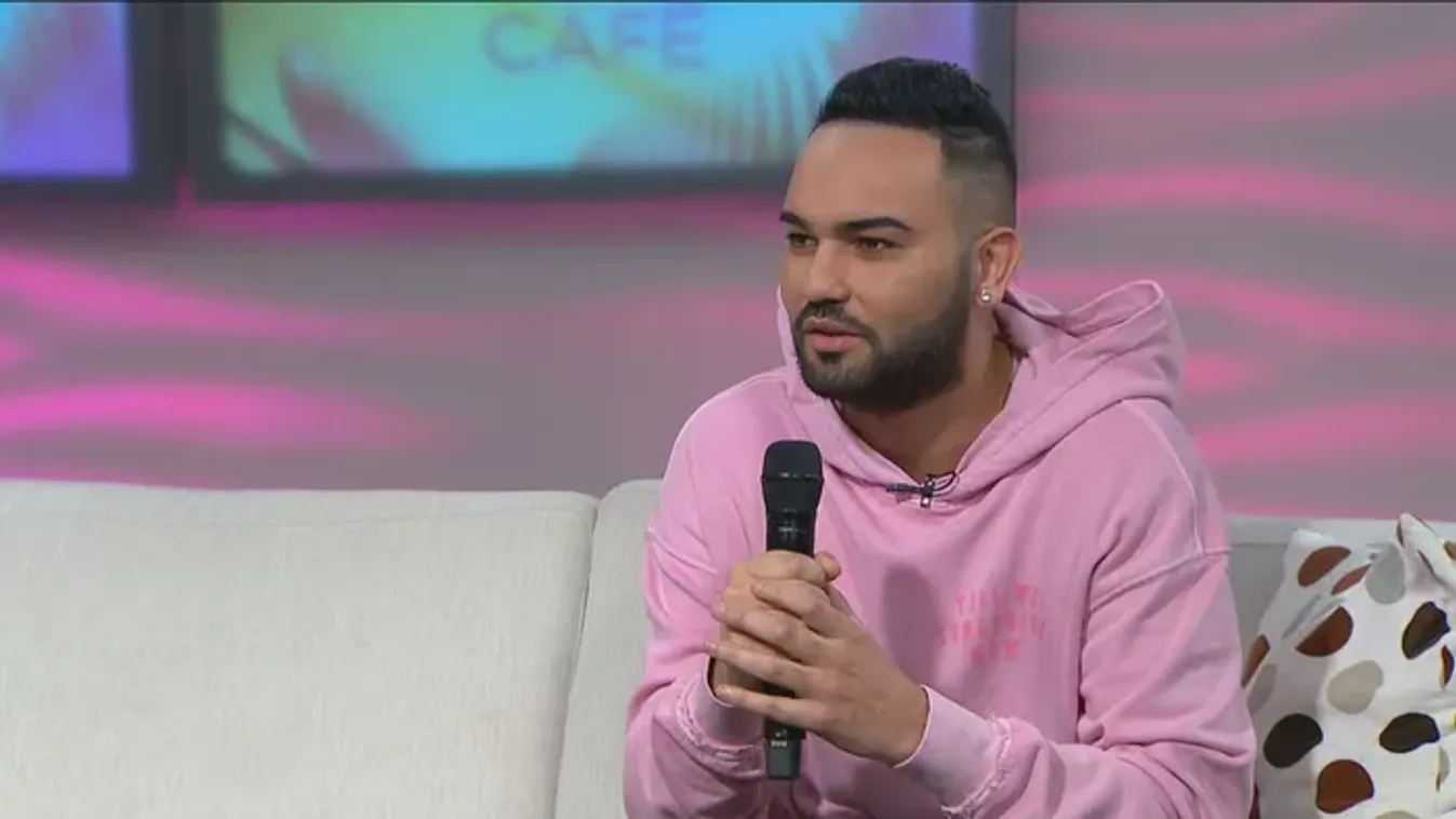 Herceg Dávid kifakadt: A háború nemcsak statisztika