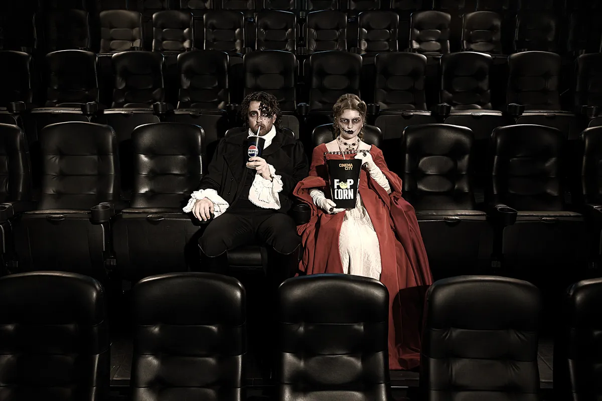 A Cinema City fotója a februári műsorhoz.