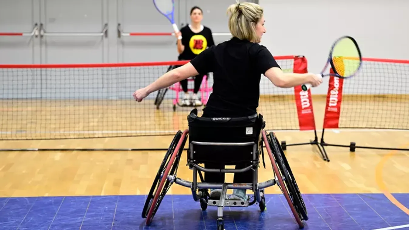 Nyitrai Zsolt: Több mint 20 ezer fogyatékossággal élő honfitársunk életét teszi teljessé a sport