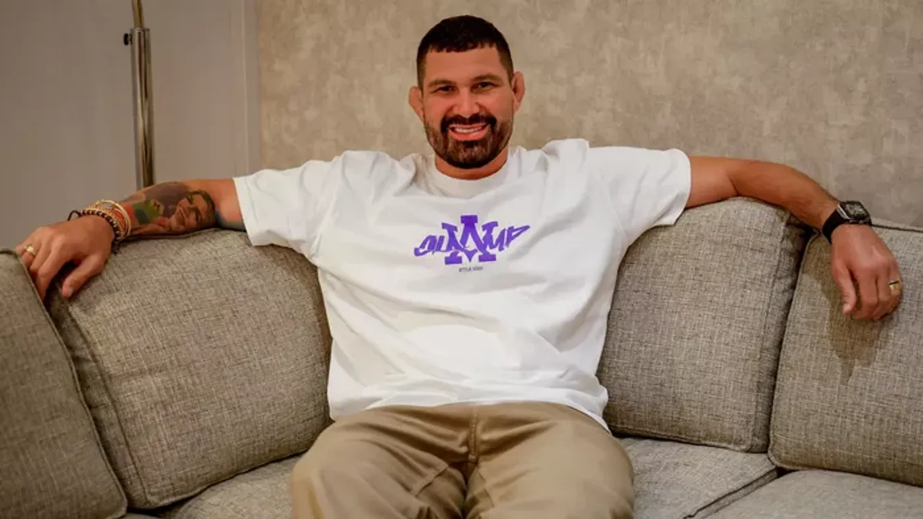 Baloldali szlovák lapok támadják a felvidéki magyar sportolót, amiért kiáll a béke mellett