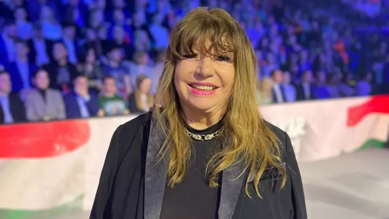 Zalatnay Sarolta is kiállt a béke mellett: Mindig kell egy barát