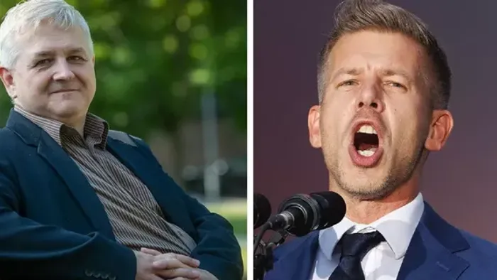 Baloldali elemző: Magyar Péter egy „időzített bomba”