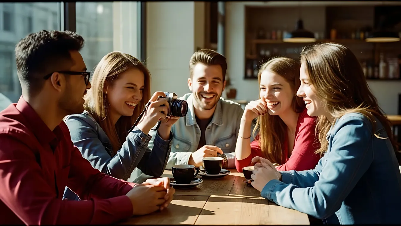 5 hangulatos kávézó Budapest környékén, ahová kirándulás után jó betérni