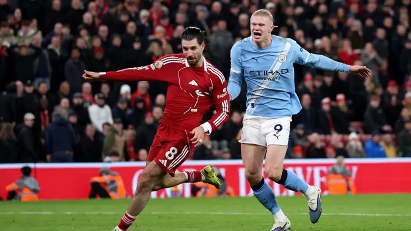 "Nem hagyhatjuk figyelmen kívül" - Kiderült, miért büntették meg Szoboszlait Angliában