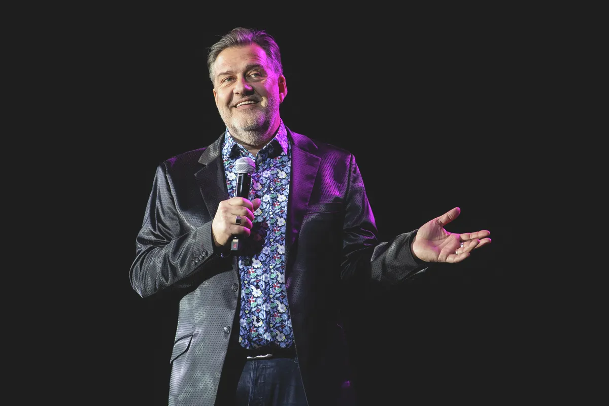 Hadházi László humorista